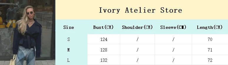 Solid Belted Oversized Windbreaker Women's Fashion Full Sleeve Button Loose Long Coat 2025 Office Lady Daily Commute Overcoats