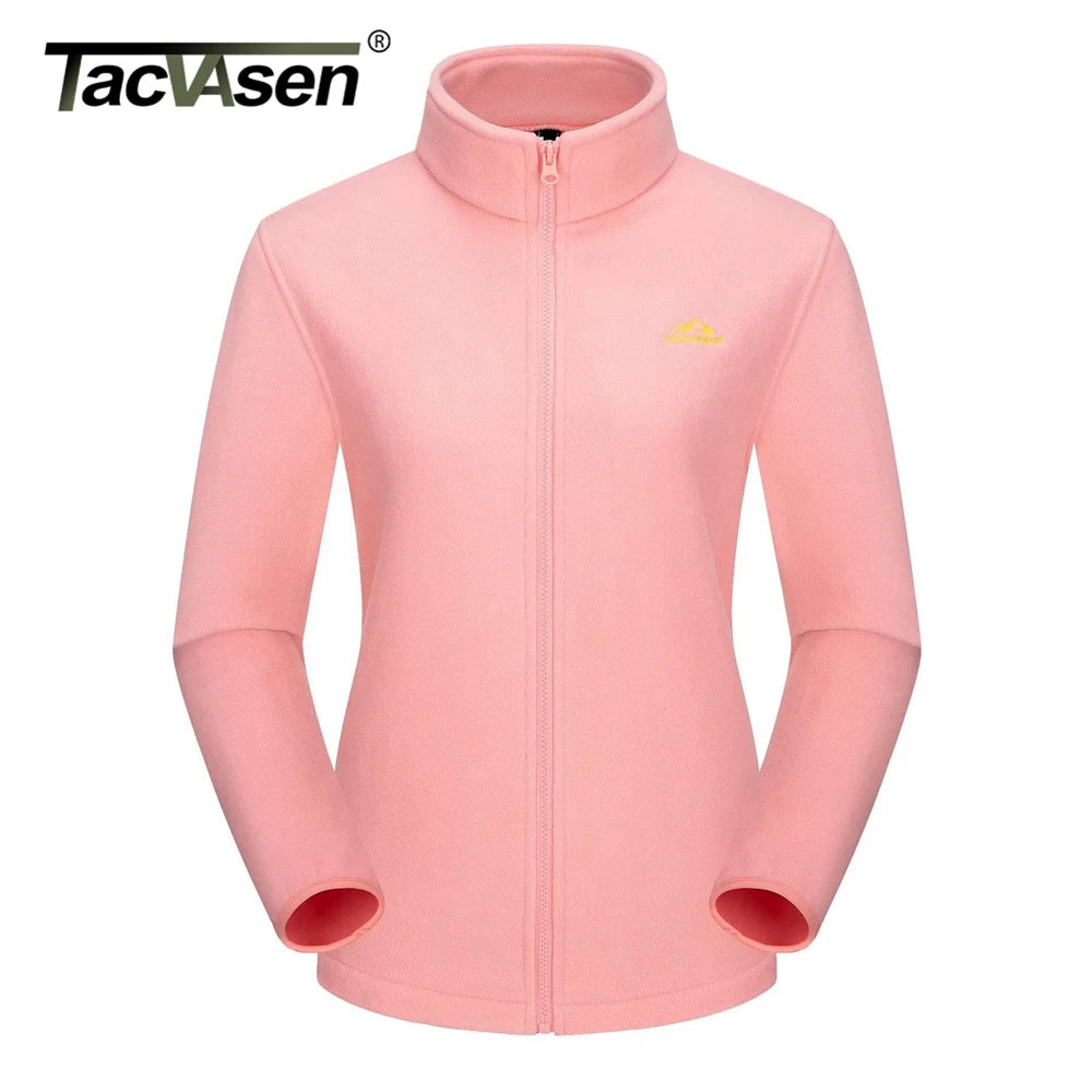 TACVASEN 3 in 1 Fleece Lining Jackets Women's Winter Ski Snowboard Jackets Hooded Coats Windproof Water Resistance Hiking Parka