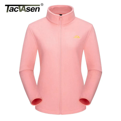 TACVASEN 3 in 1 Fleece Lining Jackets Women's Winter Ski Snowboard Jackets Hooded Coats Windproof Water Resistance Hiking Parka